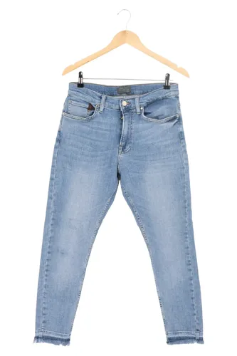 Jeans Herren W31 Casual Streetwear Baumwolle - ZARA - Modalova