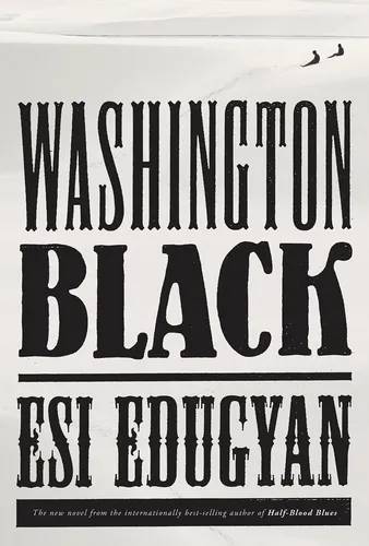 Washington Black - Esi Edugyan, Taschenbuch, Abenteuer, Englisch - RANDOM HOUSE LCC US - Modalova