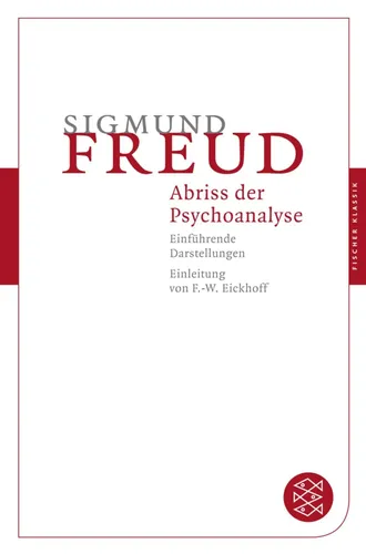 Sigmund Freud - Psychoanalyse Einführung - Taschenbuch - FISCHER KLASSIK - Modalova