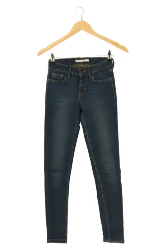 Jeans Slim Fit Damen Gr. W24 Baumwolle Top Zustand - LEVIS - Modalova