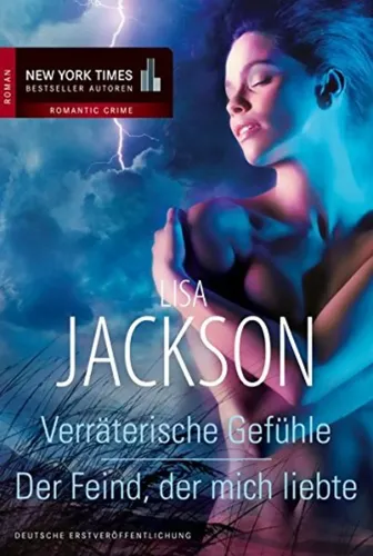 Lisa Jackson - Verräterische Gefühle, Romantic Crime, Taschenbuch - MIRA TASCHENBUCH - Modalova
