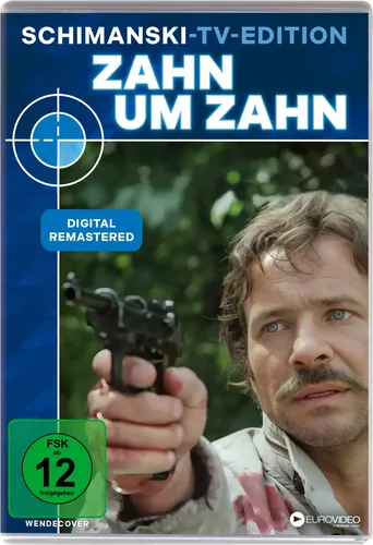 Schimanski Zahn um Zahn TV-Edition DVD Götz George Remastered - AL!VE AG - Modalova