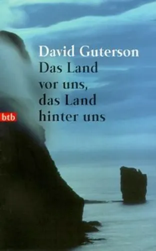 David Guterson - Das Land vor uns, Taschenbuch, Blau, Literatur - BTB - Modalova