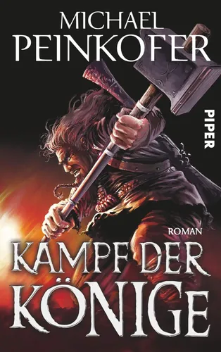 Kampf der Könige: Roman (Die Könige Band 2) Taschenbuch - PIPER - Modalova
