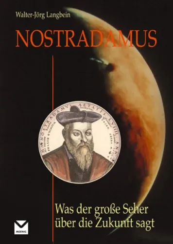 Nostradamus Zukunft Seher Hardcover Buch MOEWIG Walter J. Langbein - Stuffle - Modalova