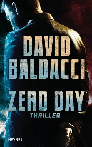 David Baldacci Zero Day Thriller Hardcover Spannung - HEYNE - Modalova