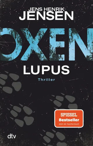 Buch Oxen Lupus Thriller Niels-Oxen-Reihe Band 4 - DTV VERLAGSGESELLSCHAFT - Modalova