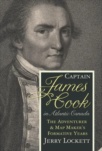 Captain James Cook Atlantic Canada - Jerry Lockett, Hardcover, Englisch - FORMAC PUBLISHING COMPANY LIMITED - Modalova