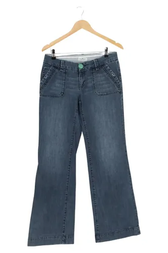 Jeans Wide Fit Damen W28 Baumwolle - TOM TAILOR - Modalova
