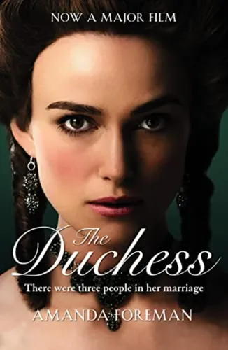 The Duchess - Amanda Foreman, Taschenbuch, Biografie, Englisch - HARPER PERENNIAL - Modalova