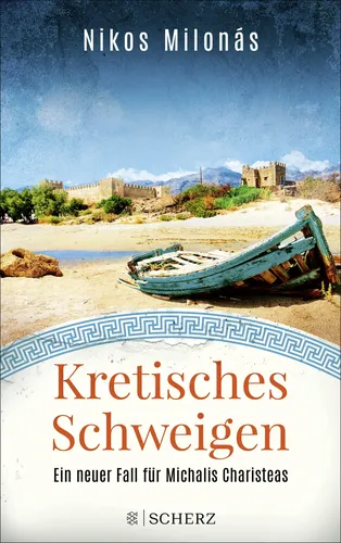 Buch Kretisches Schweigen Taschenbuch - FISCHER SCHERZ - Modalova