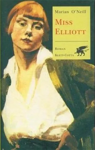Miss Elliott - Marian O'Neill, Roman, Hardcover, 2001 - KIEPENHEUER & WITSCH - Modalova