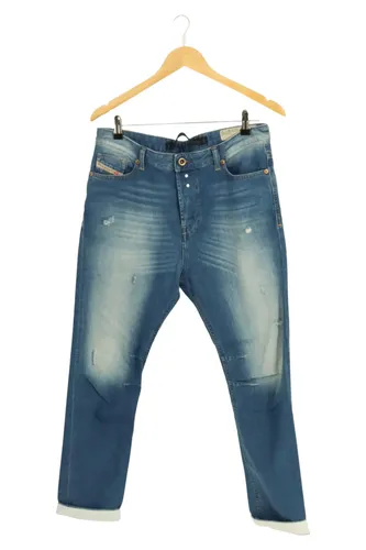 Jeans Wide Fit Damen Gr. W28 L32 Casual Streetwear - DIESEL - Modalova