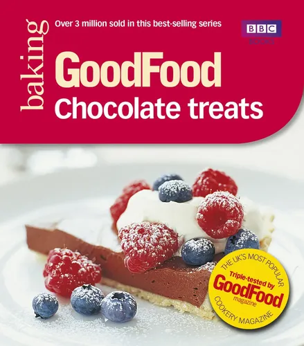 Good Food Chocolate Treats - Jeni Wright, Taschenbuch, Englisch - BBC BOOKS - Modalova