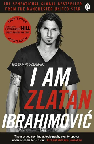 I Am Zlatan Ibrahimovic - Fußballstar Autobiografie - PENGUIN BOOKS - Modalova