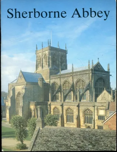 Sherborne Abbey Broschüre - Historische Abtei, Englisch, Unisex - Stuffle - Modalova