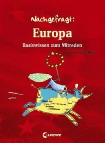 Buch Nachgefragt: Europa Basiswissen zum Mitreden - LOEWE - Modalova