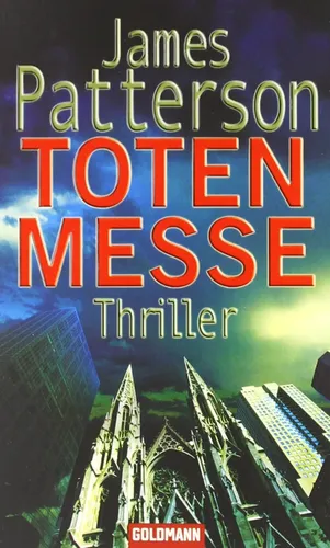 Totenmesse Thriller - Michael Bennett 1 - James Patterson Taschenbuch - GOLDMANN - Modalova