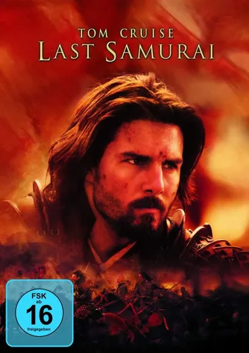 Last Samurai DVD, Tom Cruise, , FSK 16, Top Zustand - WARNER BROS - Modalova