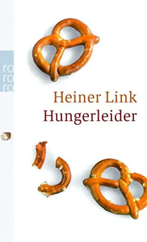 Hungerleider - Heiner Link, Taschenbuch, Weiß, Satire, Roman - ROWOHLT TASCHENBUCH - Modalova