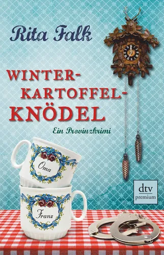 Winterkartoffelknödel - Rita Falk, Krimi, dtv, Bayern, Eberhofer - DTV PREMIUM - Modalova