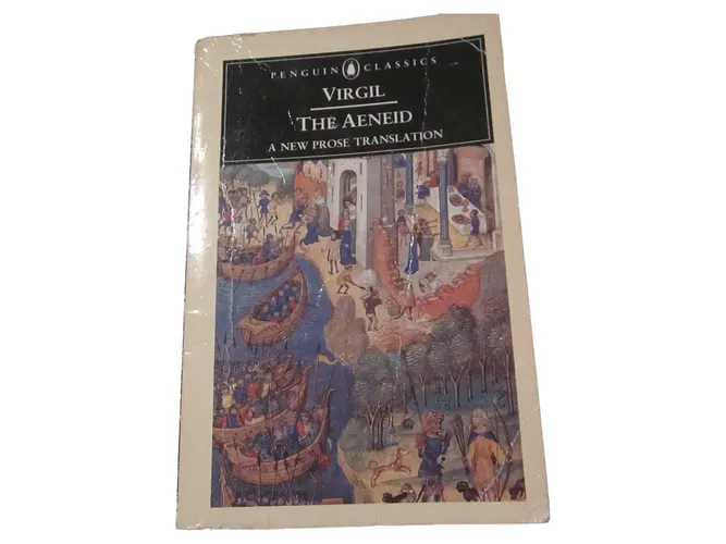 Virgil - The Aeneid New Prose Translation - PENGUIN CLASSICS - Modalova