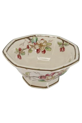 Portobello Servierschüssel Blumenmuster Keramik - VILLEROY & BOCH - Modalova