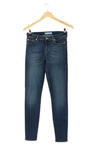 Jeans Slim Fit Damen Gr. W26 Baumwolle Top Zustand - SEVEN7 - Modalova