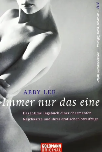 Abby Lee - Immer nur das eine: Erotische Tagebuch-Erlebnisse - GOLDMANN - Modalova