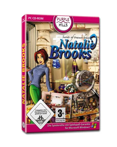 Natalie Brooks PC-Spiel Adventure - PURPLE HILLS - Modalova