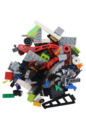 Technic Konvolut Sehr gut Bauteile Kreativset - LEGO - Modalova