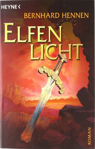 Elfenlicht - Bernhard Hennen Taschenbuch Fantasy Gut - Stuffle - Modalova