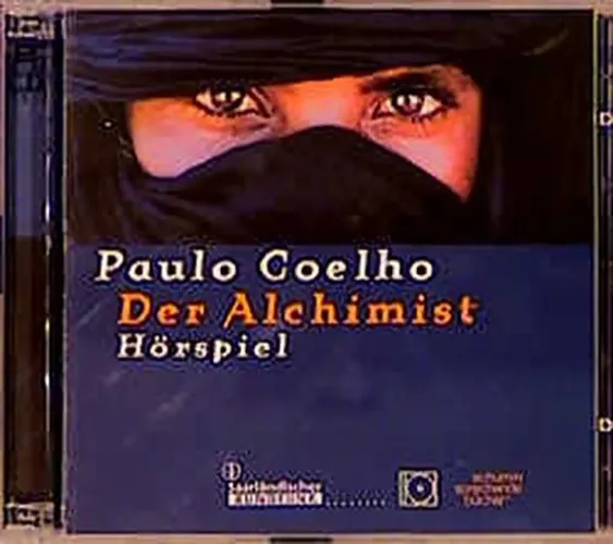 Paulo Coelho Der Alchimist Hörspiel 2 CDs - Stuffle - Modalova