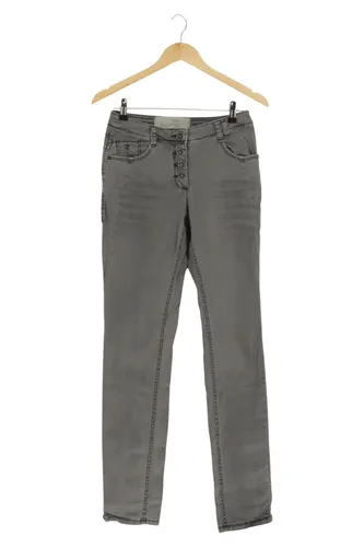 Damen Jeans Slim Fit Gr. W25 L32 Casual Baumwolle - CECIL - Modalova