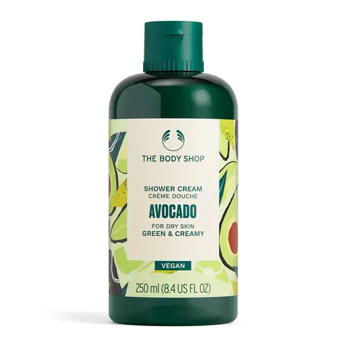AVOCADO Shower Cream 250ml Vegan - THE BODY SHOP - Modalova