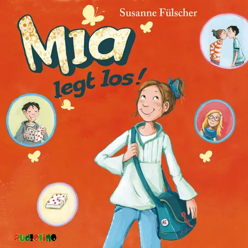 Mia legt los! Hörbuch von Susanne Fülscher - Stuffle - Modalova