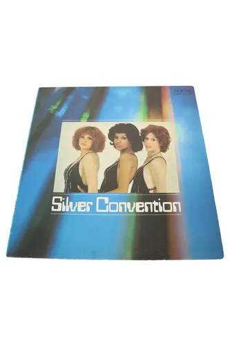Schallplatte Silver Convention Vintage Retro - AMIGA - Modalova