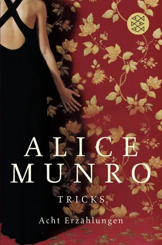 Alice Munro Tricks - Acht Erzählungen, Taschenbuch, Rot, Literatur - FISCHER TASCHENBUCH - Modalova