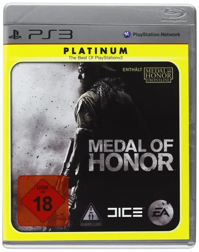 Medal of Honor Platinum PS3 - Spannender Shooter, Top Zustand! - ELECTRONIC ARTS - Modalova