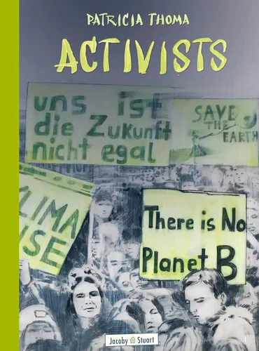 Activists von Patricia Thoma - Hardcover - Silber - JACOBY & STUART - Modalova