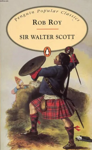Rob Roy Penguin Classics - Sir Walter Scott, Englische Ausgabe, Taschenbuch - PENGUIN GROUP - Modalova