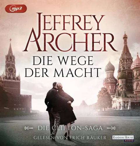 Jeffrey Archer - Die Wege der Macht - Clifton-Saga - Hörbuch - Stuffle - Modalova