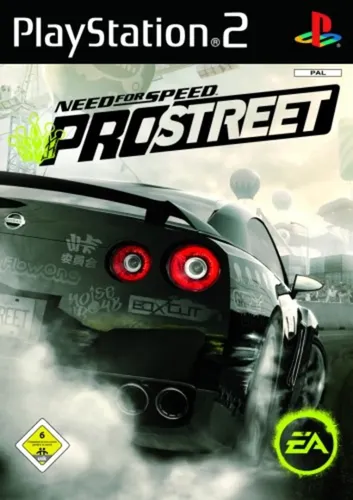 Need for Speed ProStreet PS2 Videospiel - ELECTRONIC ARTS - Modalova