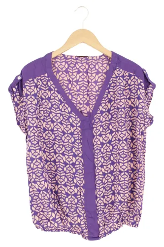 Bluse Größe 44 Geometrisches Muster Damen - ARISTA - Modalova