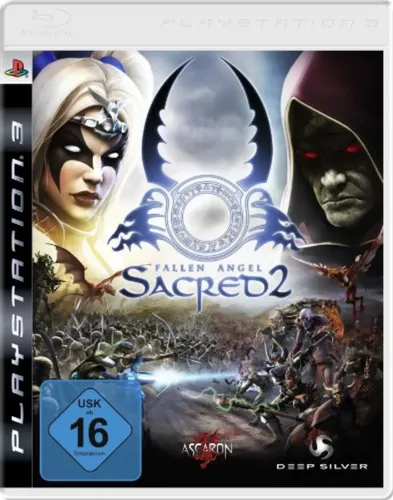 Sacred 2 Fallen Angel PS3 - Action-RPG - AK TRONIC - Modalova