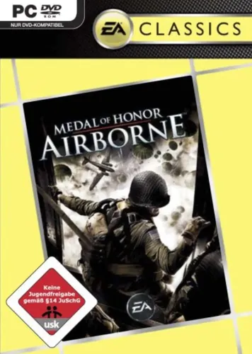 Medal of Honor Airborne Classics PC DVD-ROM Strategie Actionspiel - EA - Modalova