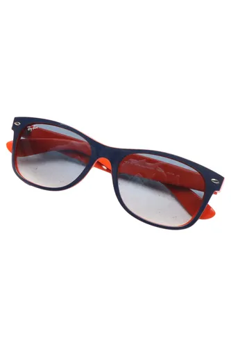 Sonnenbrille Marineblau/Orange Uni Casual Elegant - RAY-BAN - Modalova