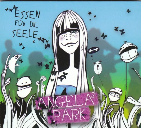 Essen für die Seele - Audio CD - Musik - ANGELA'S PARK - Modalova