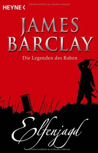 Elfenjagd, Legenden des Raben 2, Barclay, Taschenbuch, Fantasy - HEYNE - Modalova