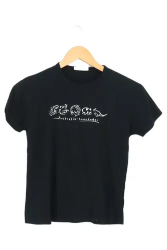 Damen T-Shirt Gr. L Kurzarm Australia-Print - GOOSES - Modalova